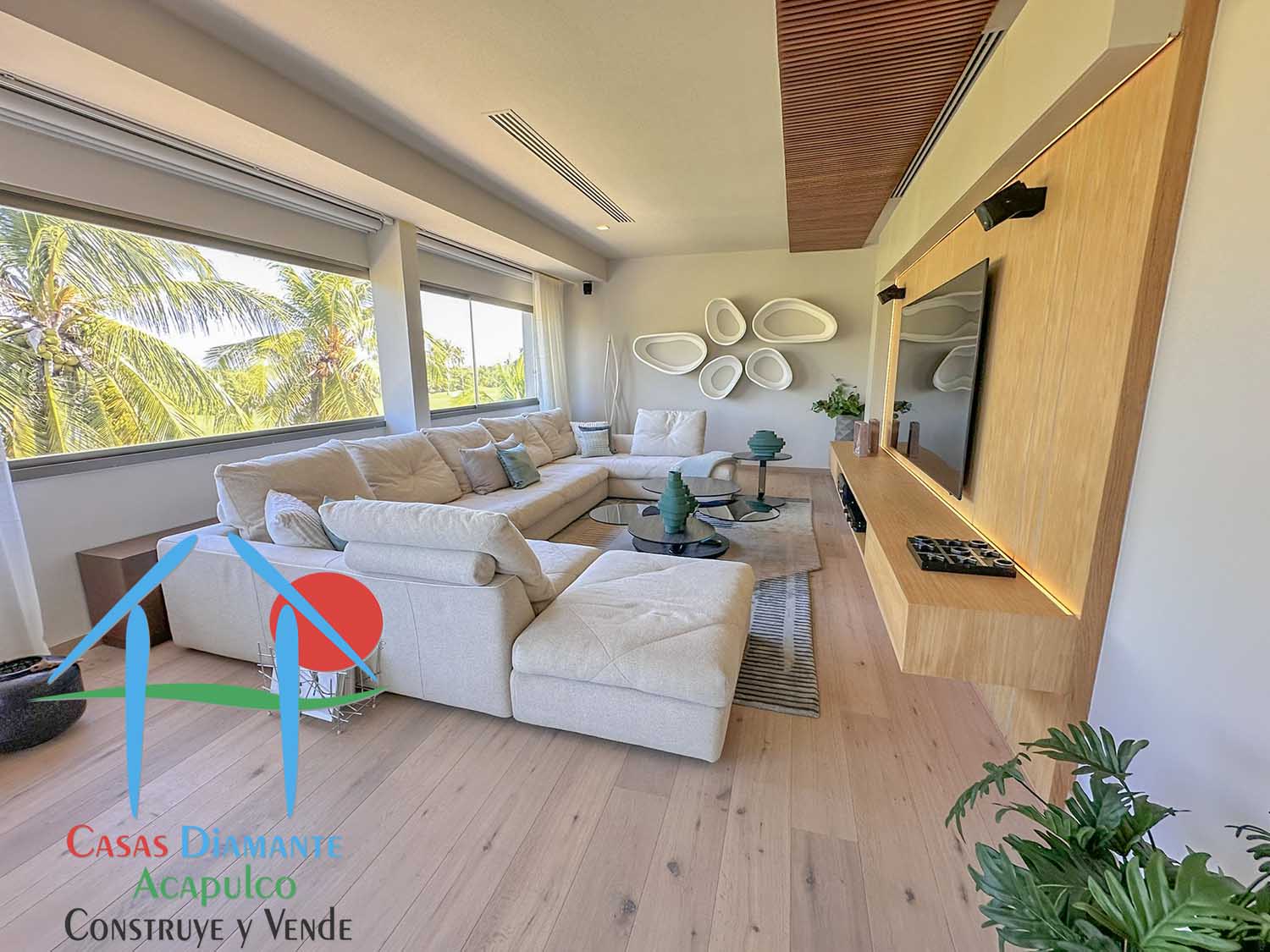 Casa Dos Vistas - Family Room 2